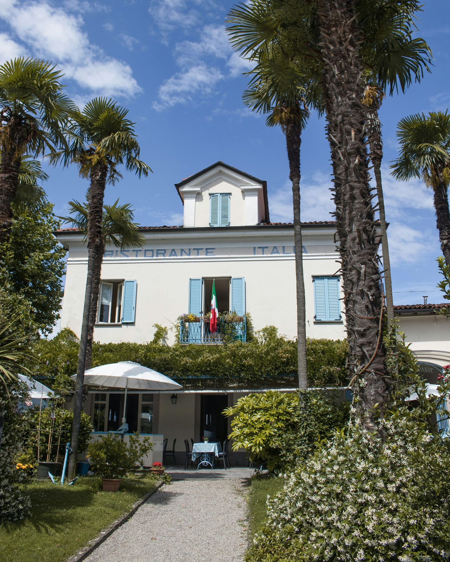 A hotel