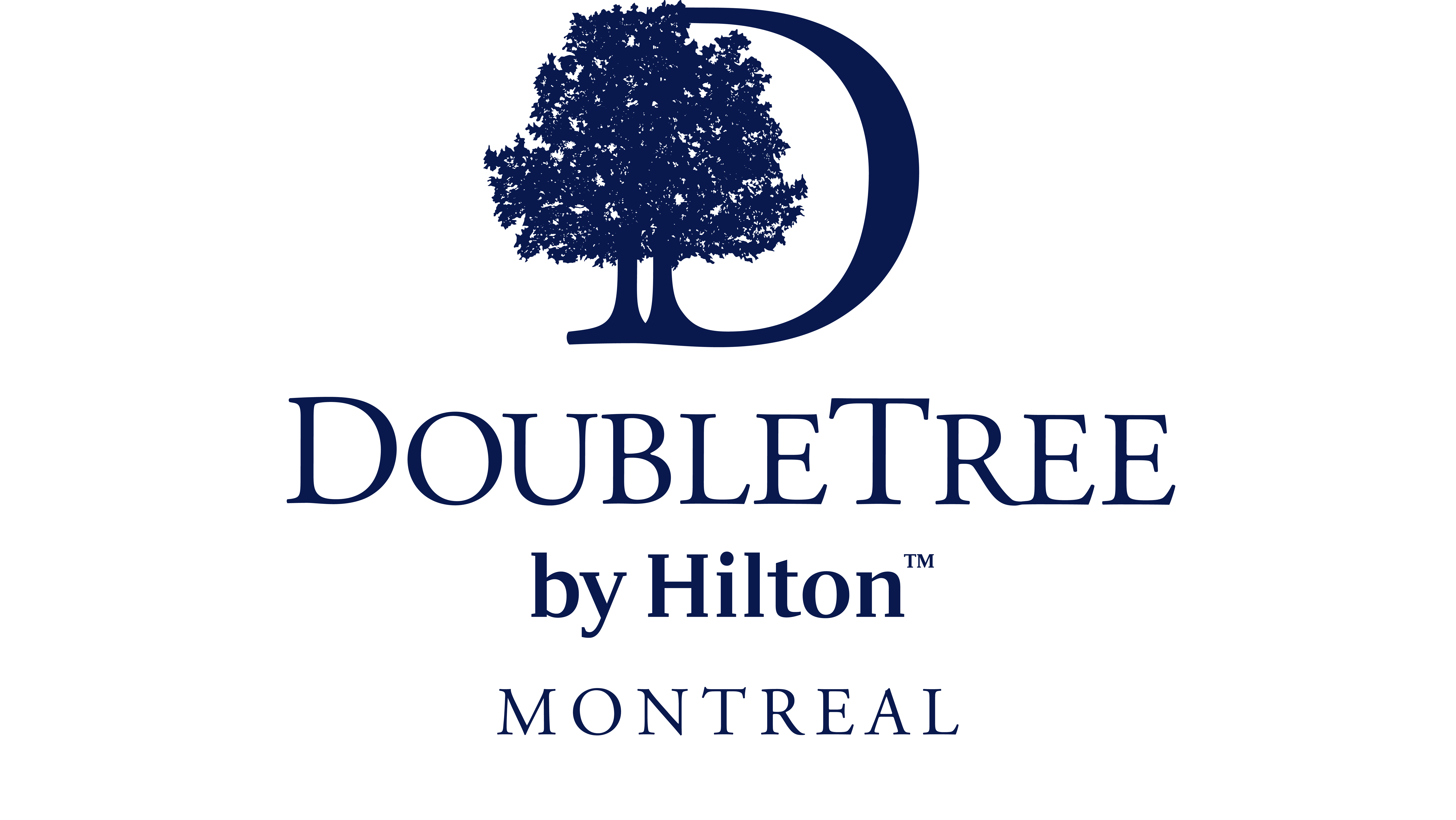 Logo DoubleTree by Hilton Montréal