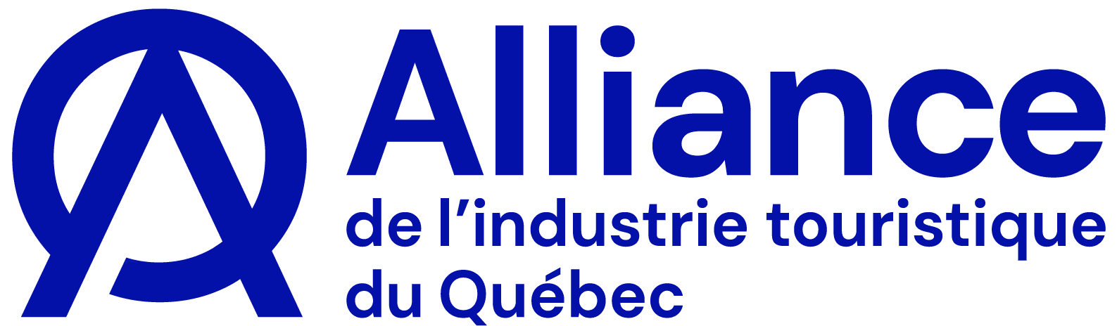 Logo alliance de l'industrie touristique du Québec
