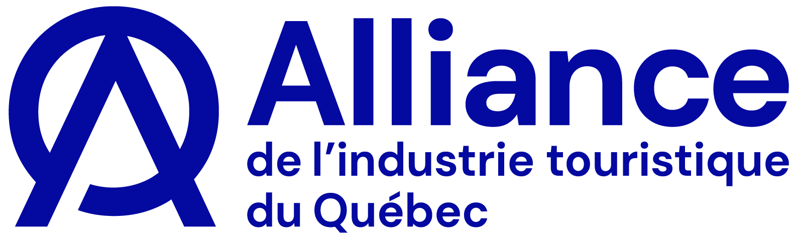 Logo alliance de l'industrie touristique du Québec