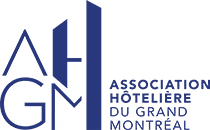 Logo association hôtelière du Grand Montréal