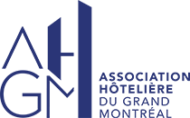 Logo association hôtelière du Grand Montréal