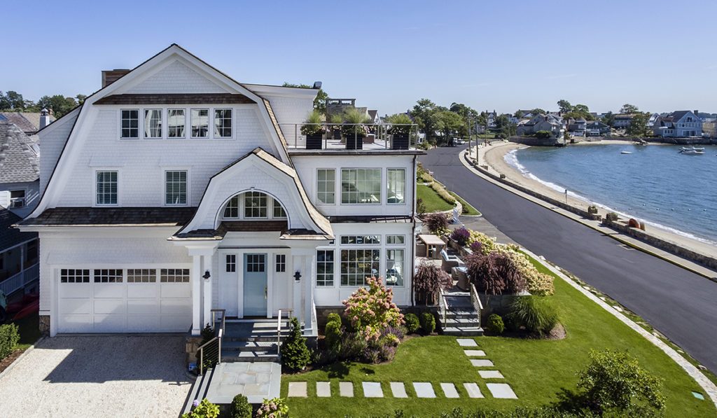 Unique Challenges in Designing Waterfront Homes