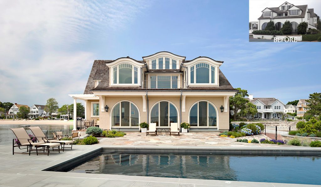 Unique Challenges in Designing Waterfront Homes