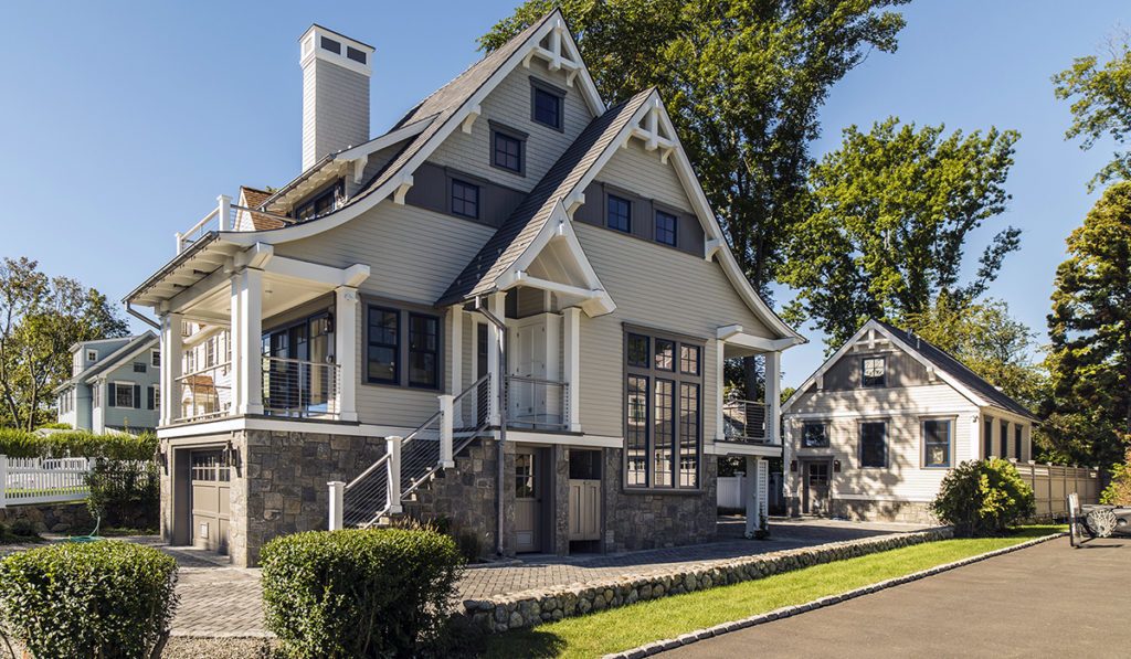 Unique Challenges in Designing Waterfront Homes