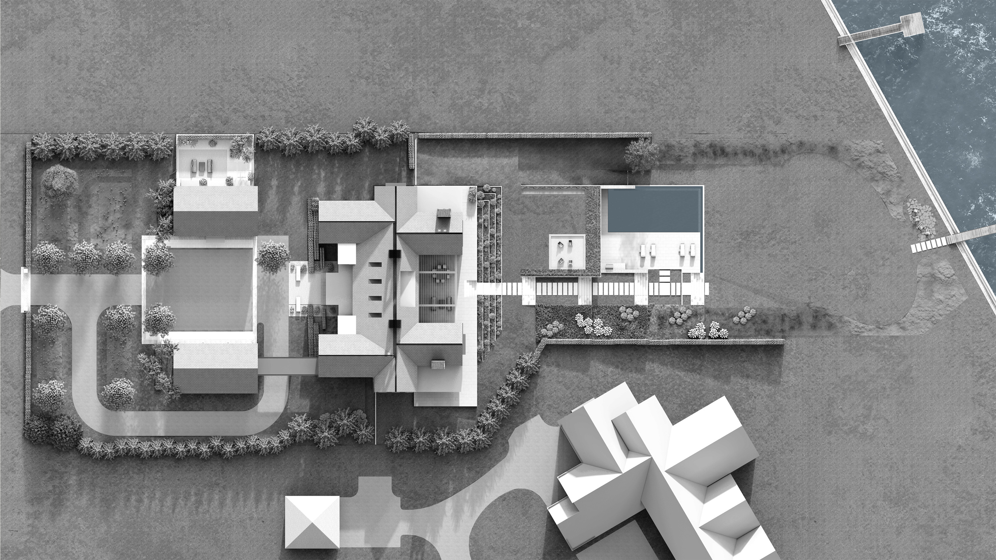 Waterfront Estate Darien CT