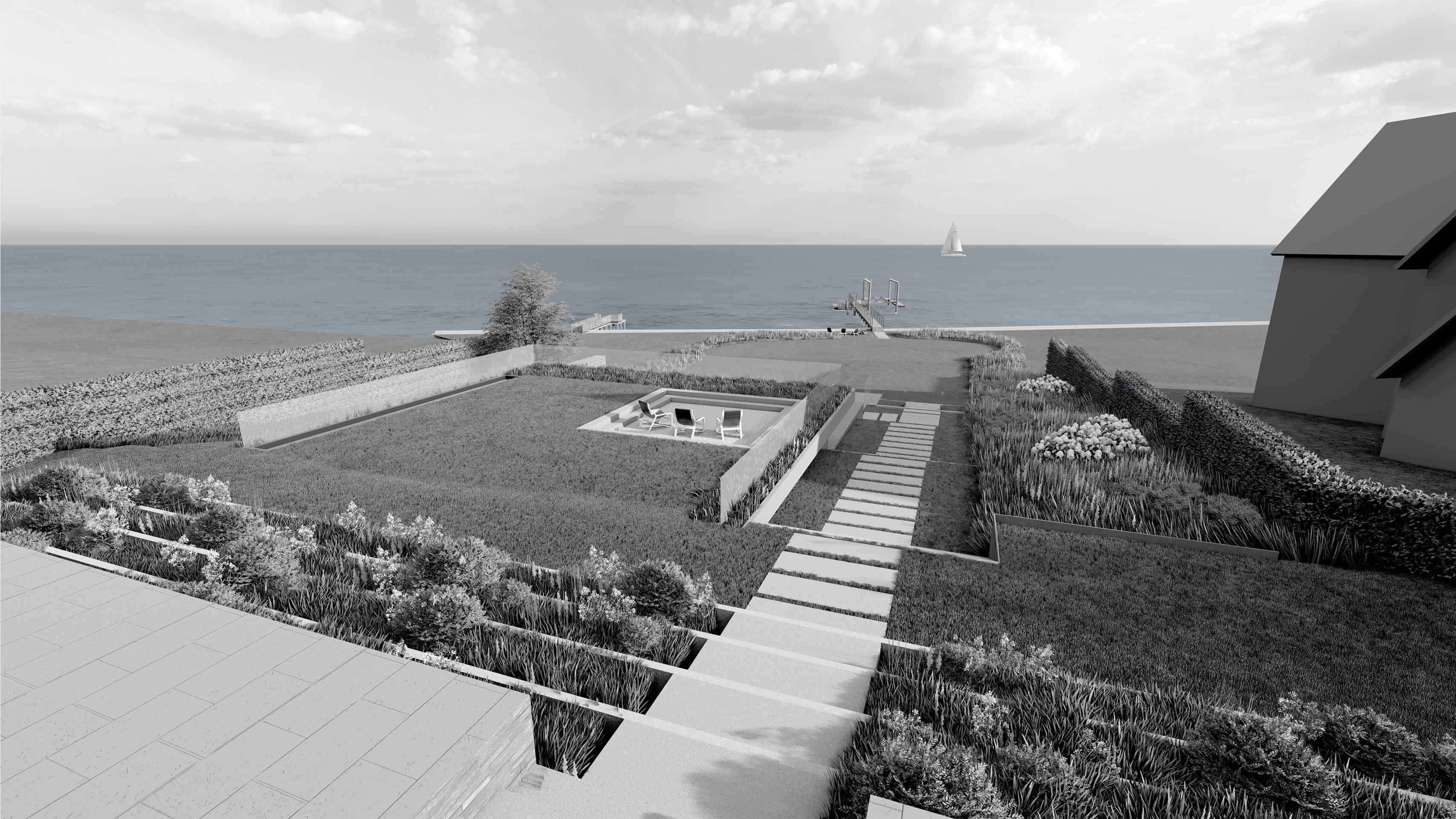 Waterfront Estate Darien CT