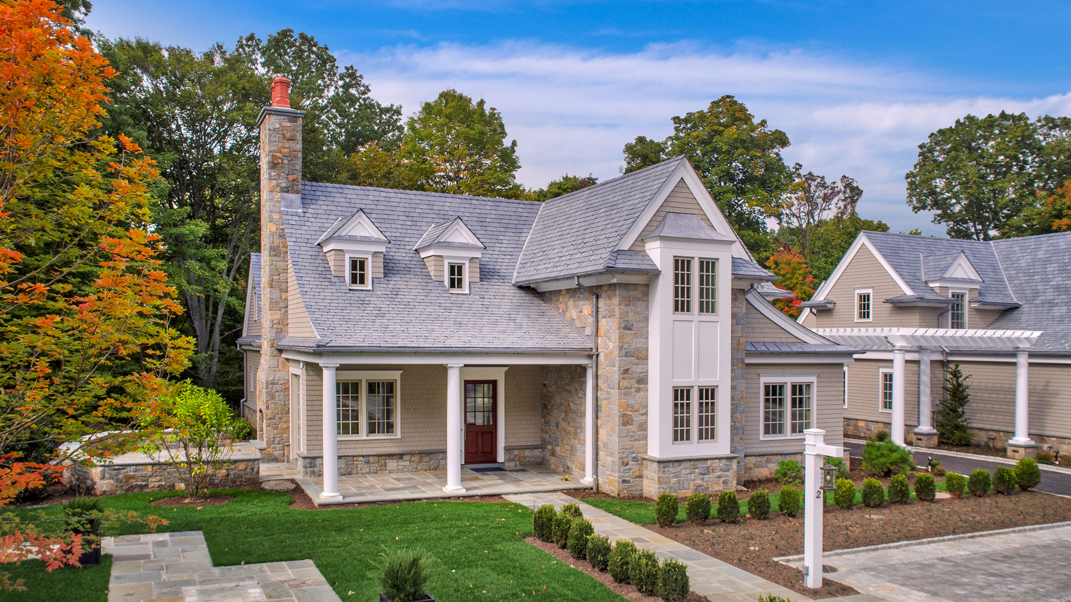 Tokeneke Development Darien CT Residential Development