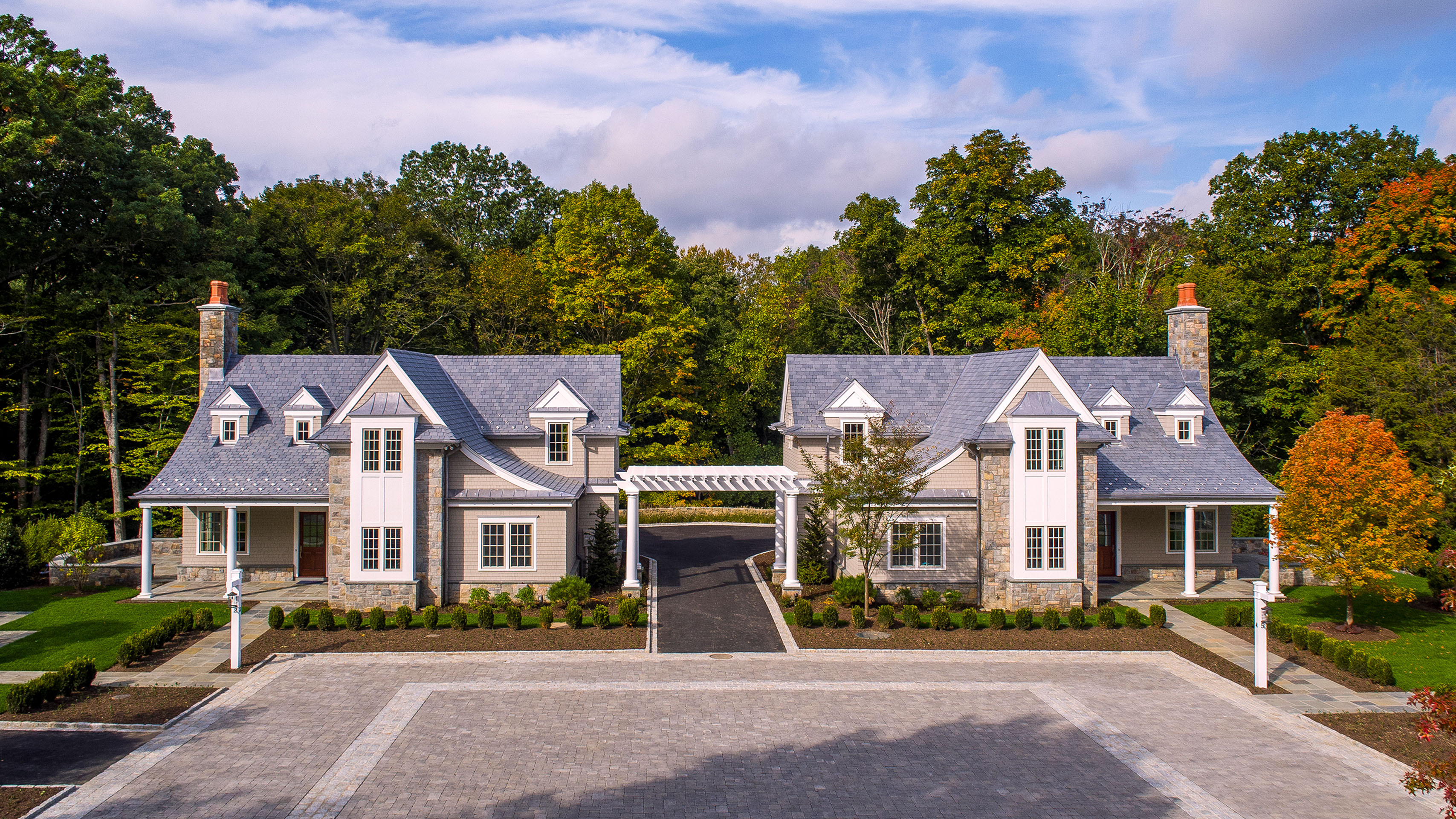 Tokeneke Development Darien CT Residential Development