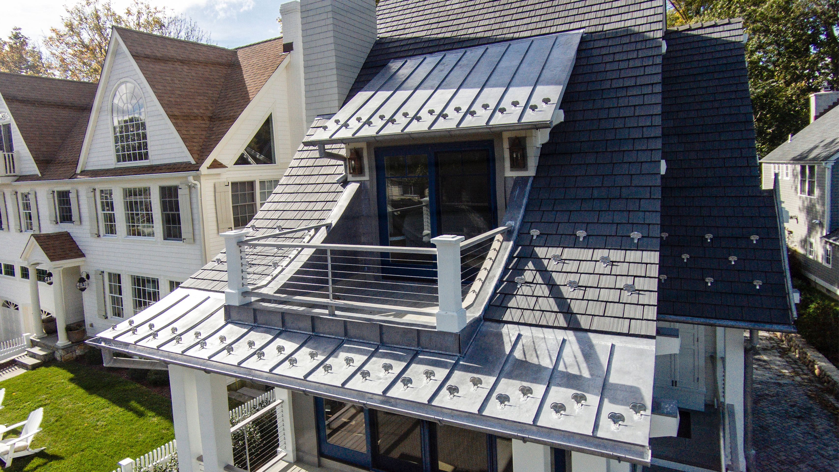 Rowayton Cottage Rowayton CT Coastal Cottage