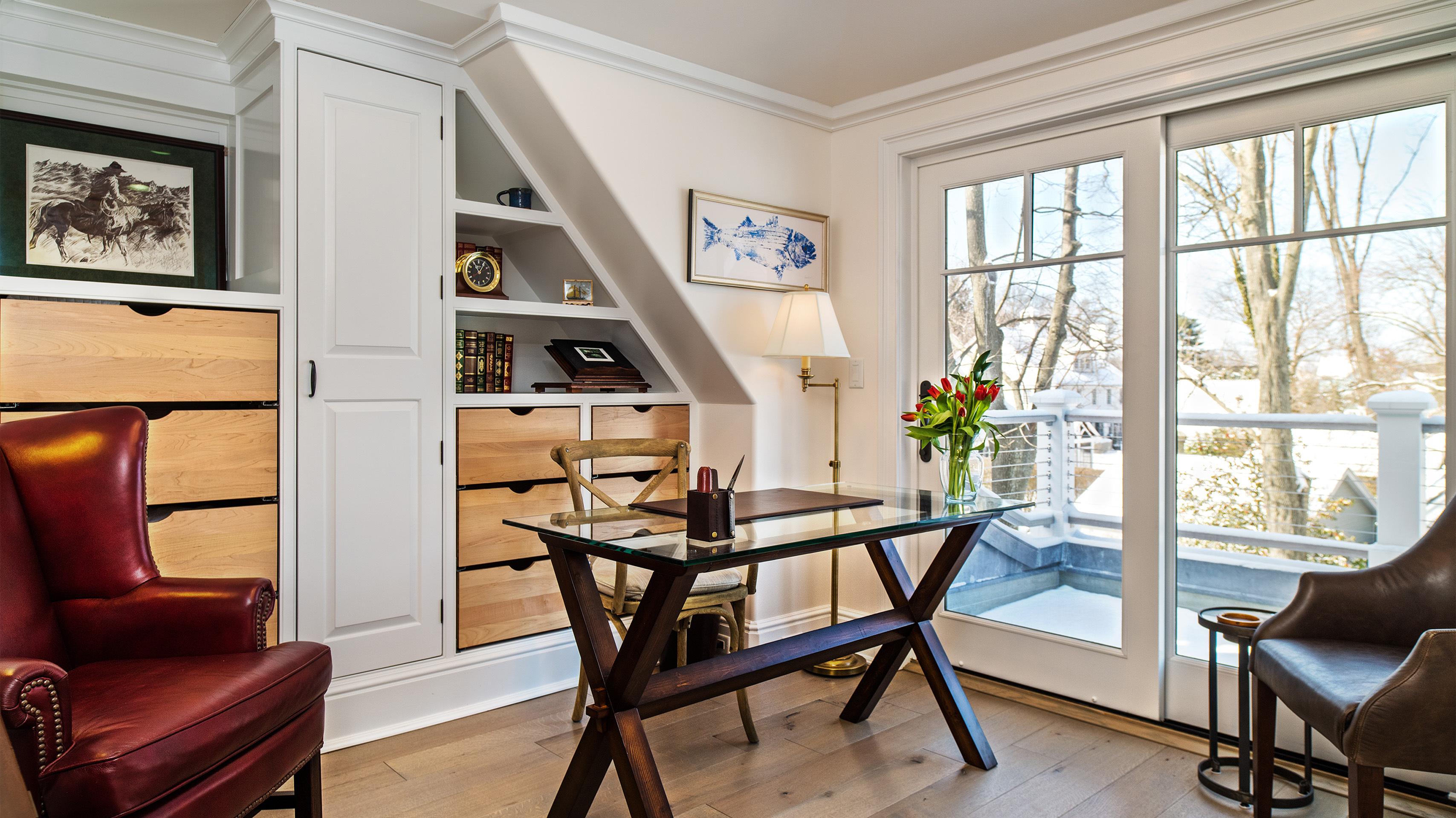 Rowayton Cottage Rowayton CT Coastal Cottage