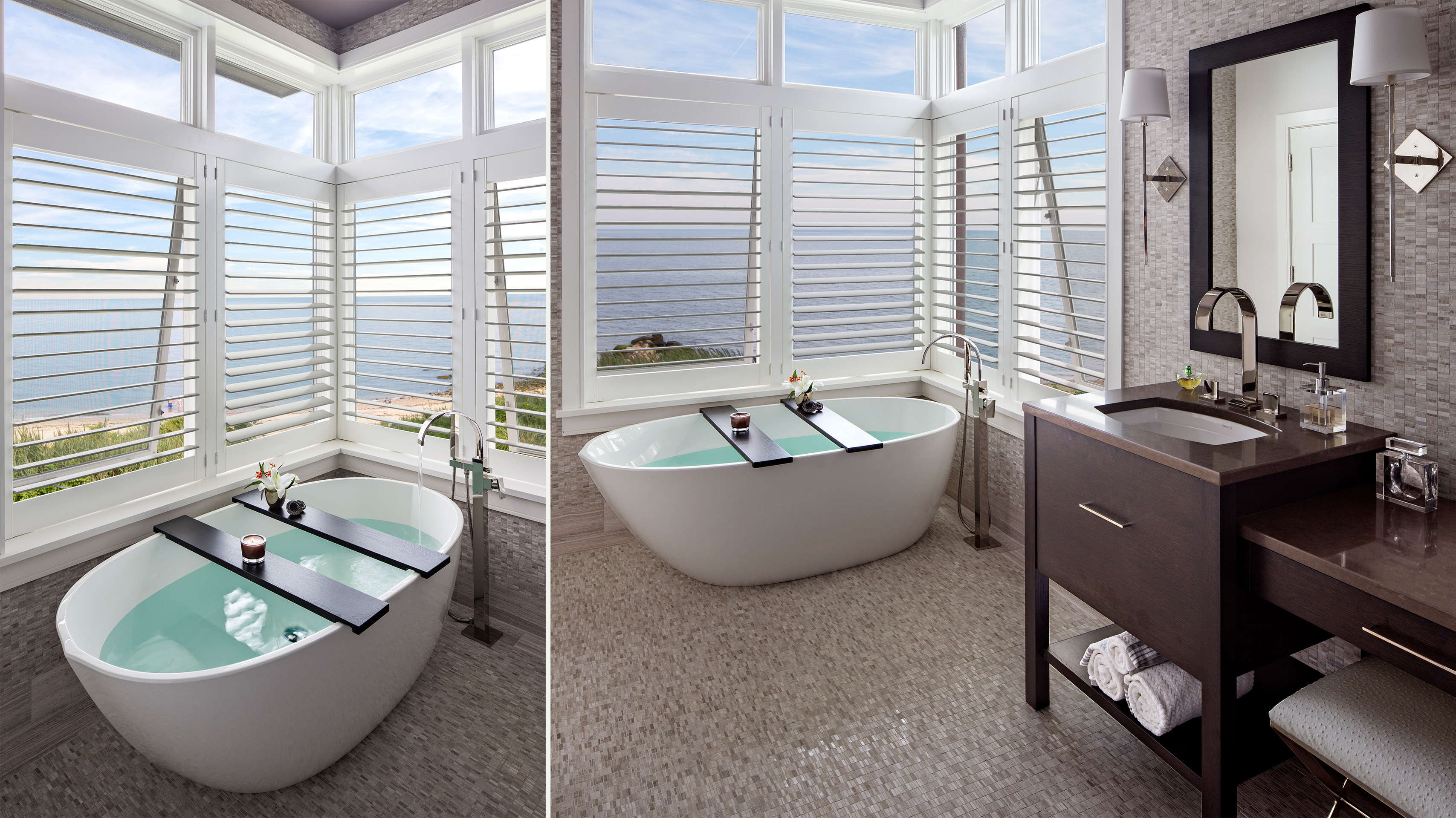 Modern Shippan Home Stamford CT Coastal Modern