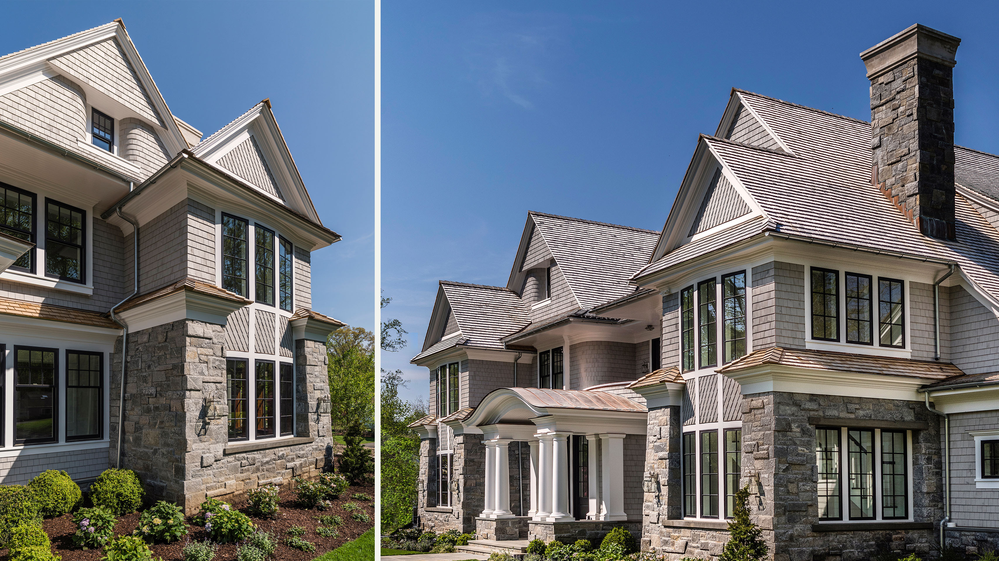 Riverside Shingle Style Greenwich CT