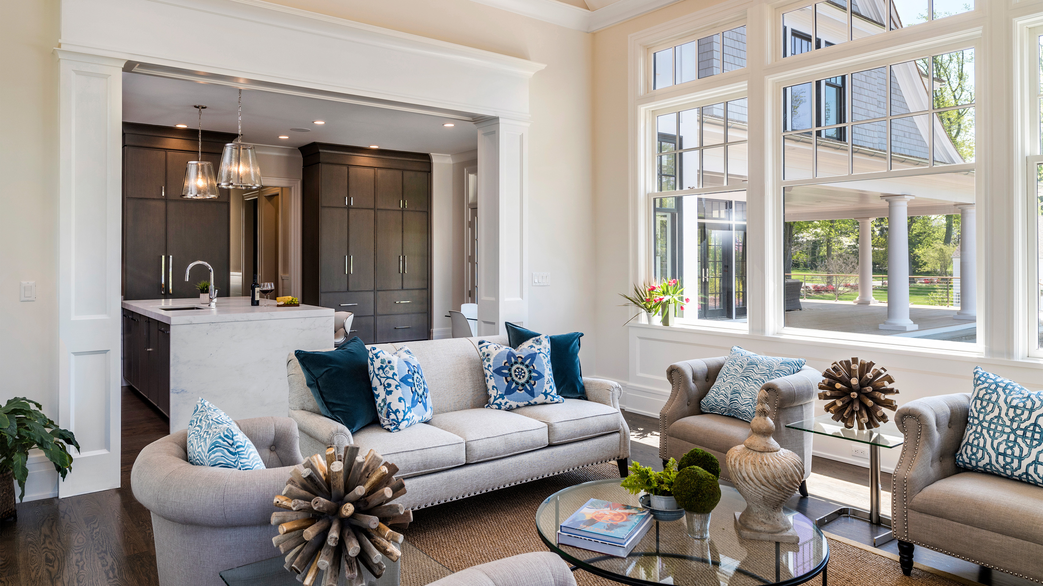 Riverside Shingle Style Greenwich CT