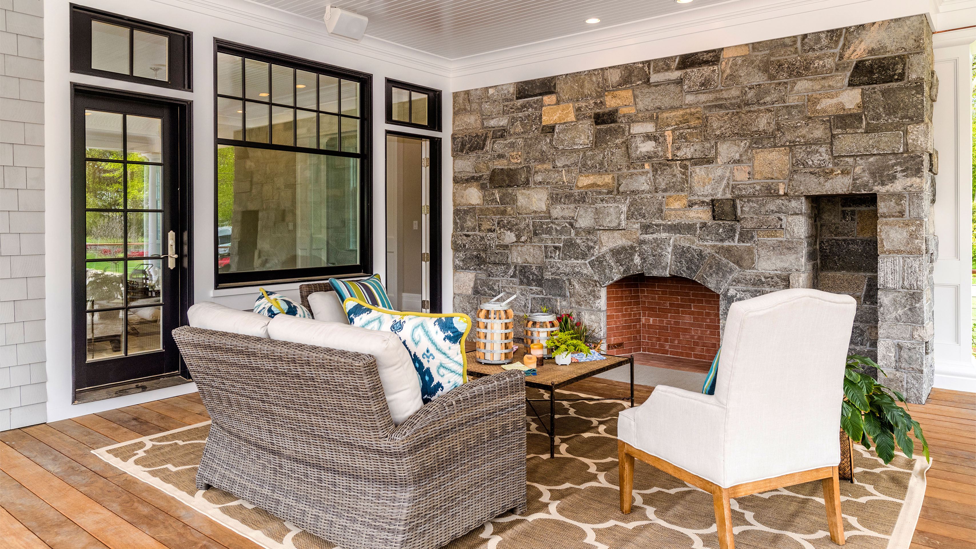 Riverside Shingle Style Greenwich CT