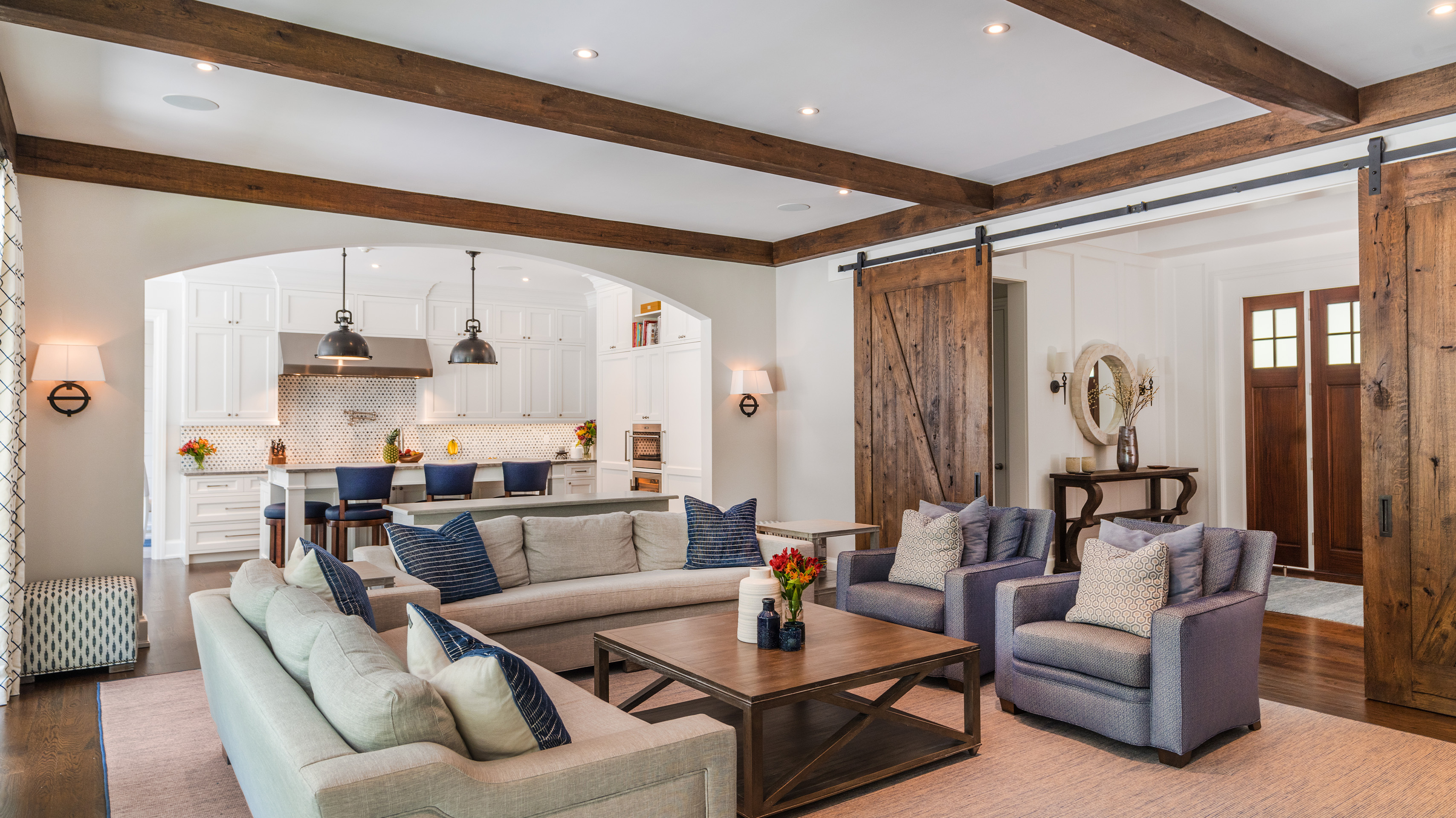 Waveny Colonial New Canaan CT