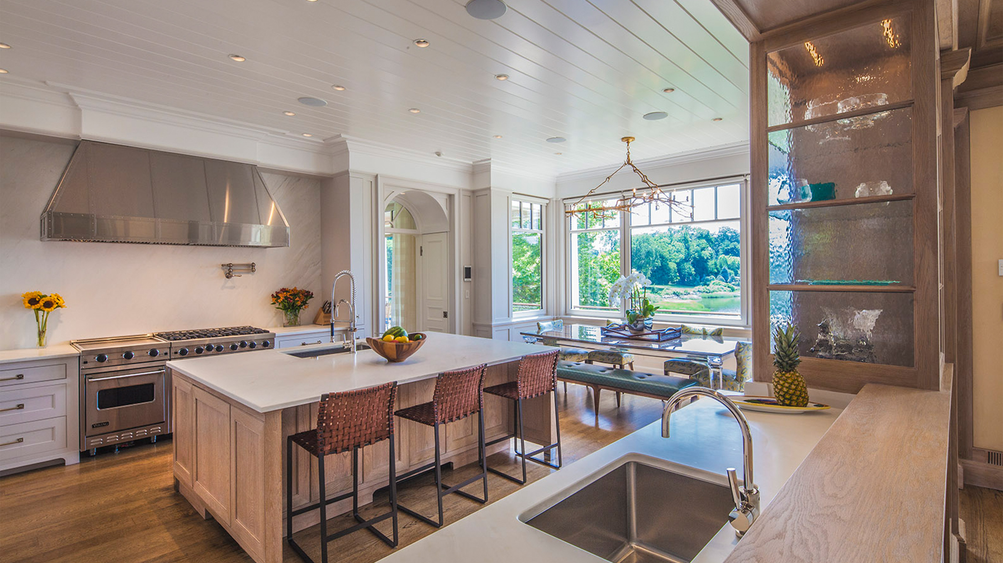 Belle Haven Residence Greenwich CT