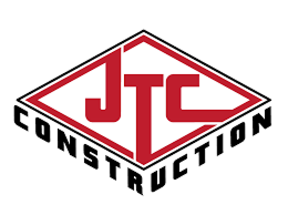 JTC Construction company logo.