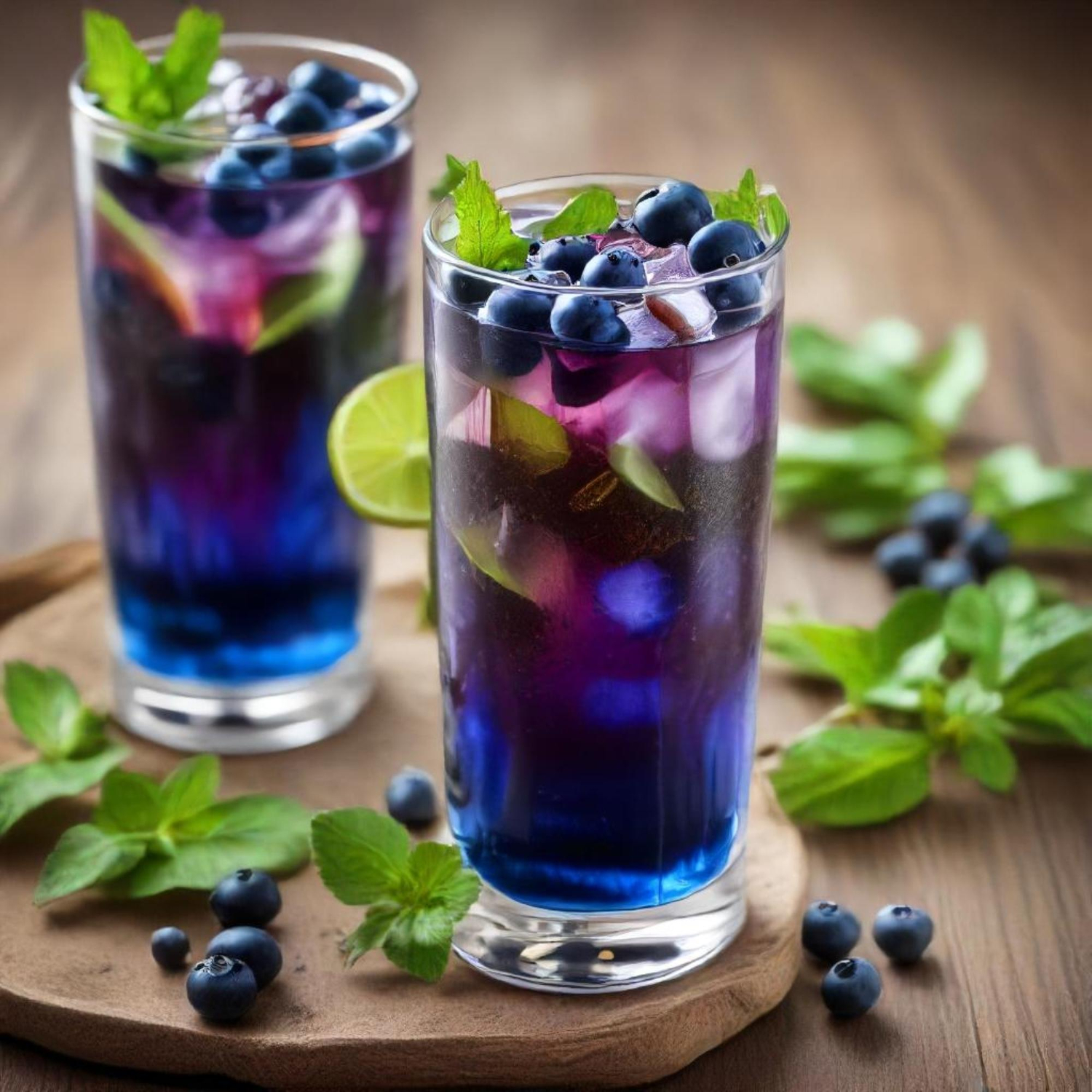 Blueberry Blaster