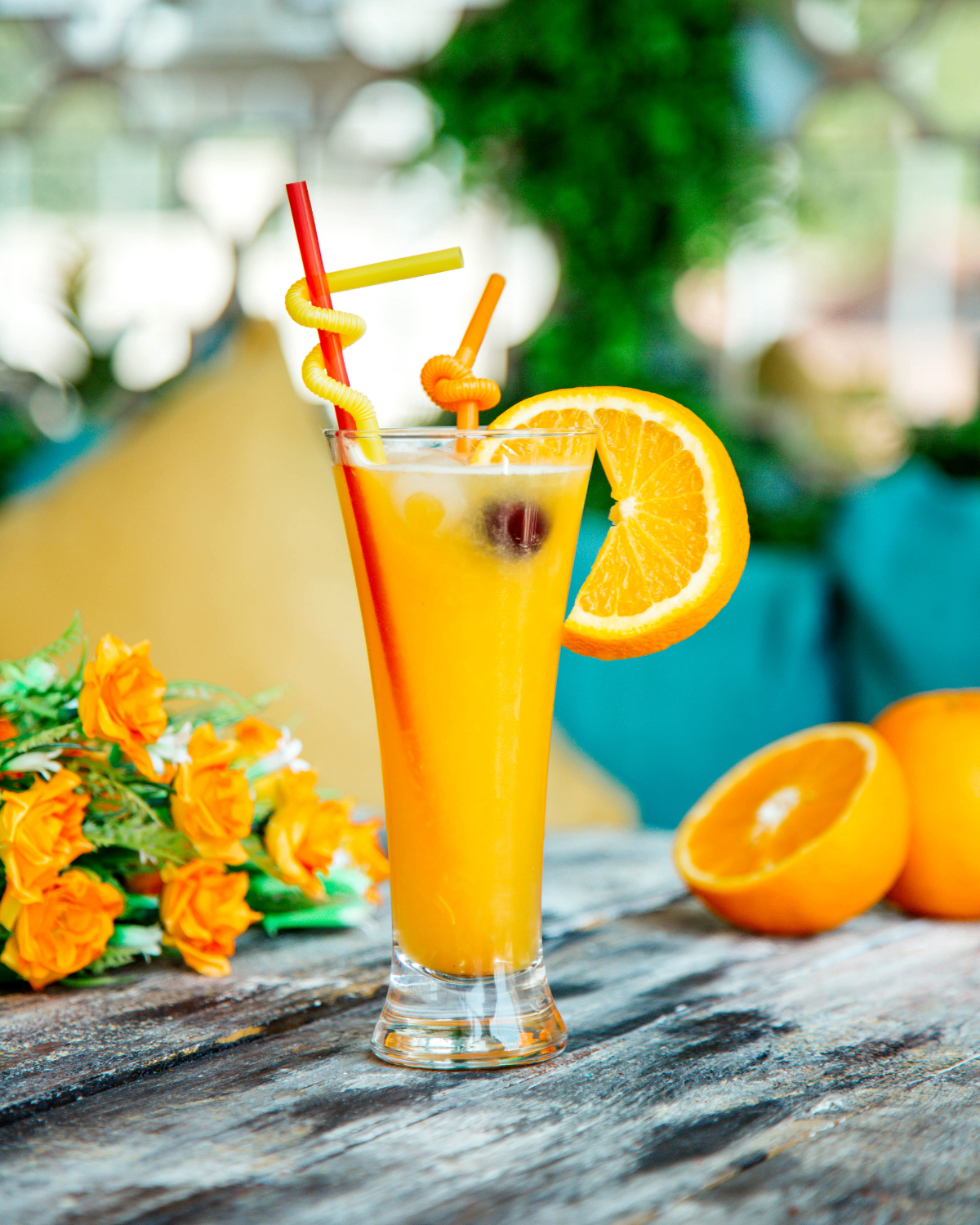 Orange Peel
