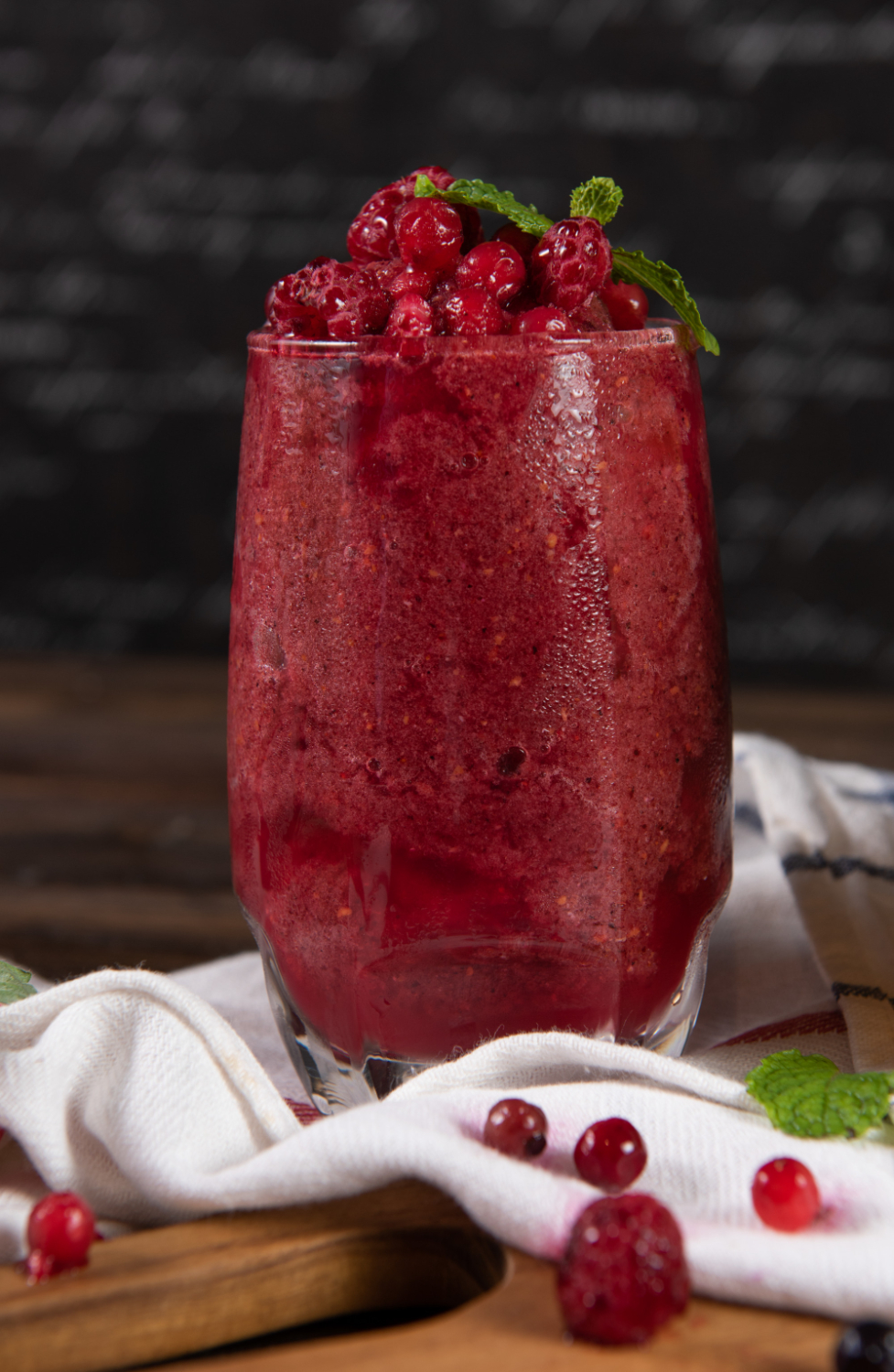Raspberry Rouser