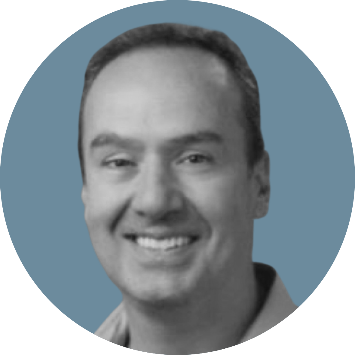 Headshot of Antonio Correa