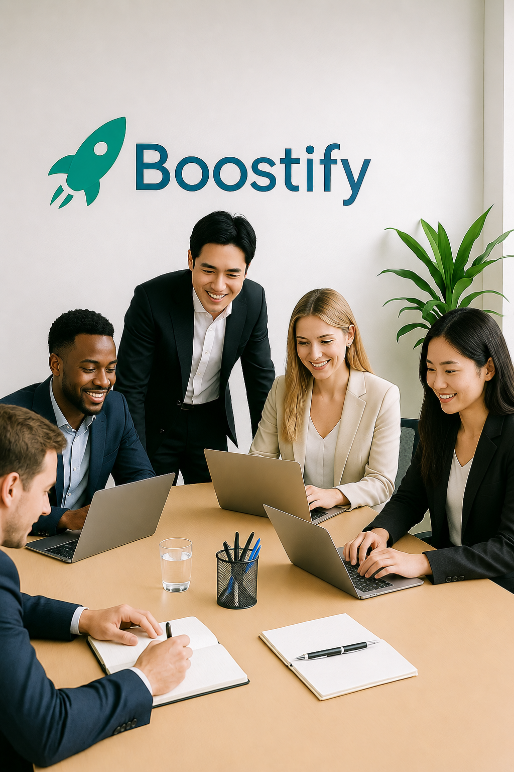 Business growth through SEO and web development
