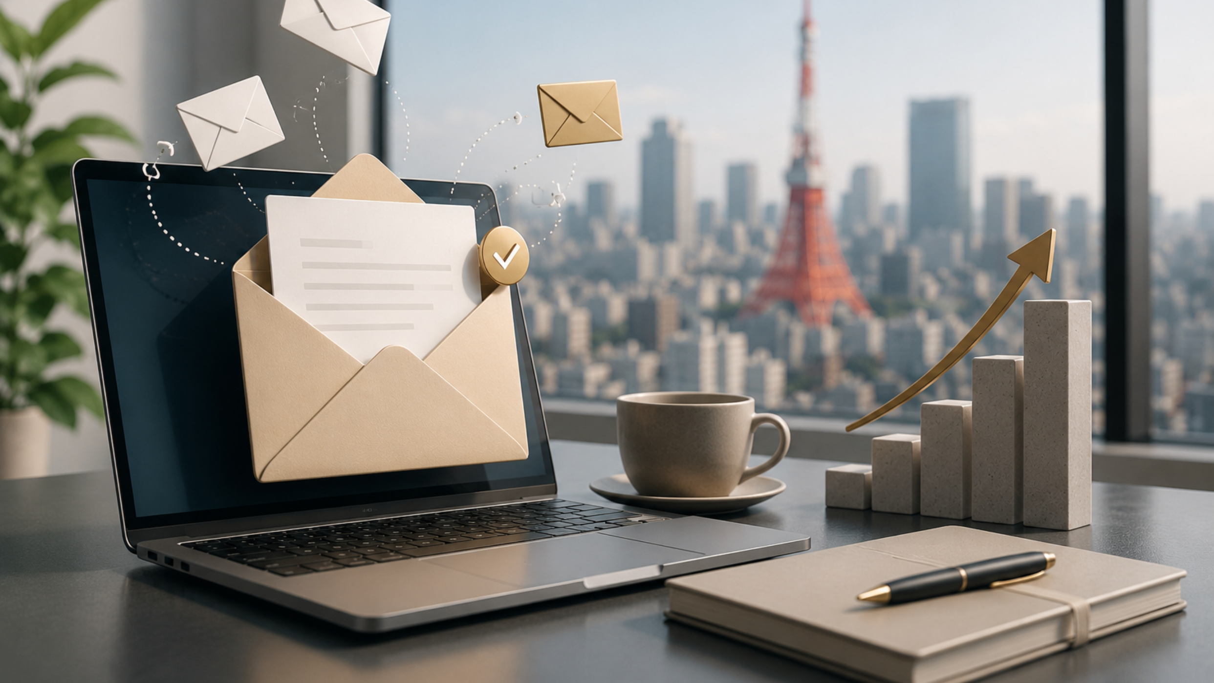 How Much Should a Small Business in Tokyo Spend on Email Marketing? | Boostify Japan