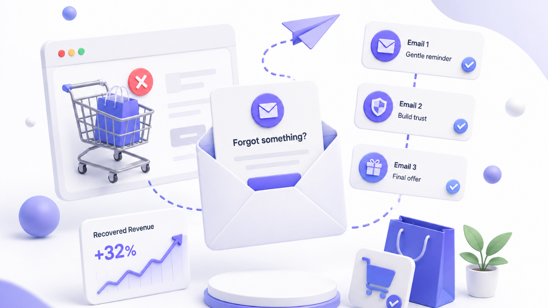 How to Use Abandoned Cart Emails to Recover Sales in Japan | Boostify Japan