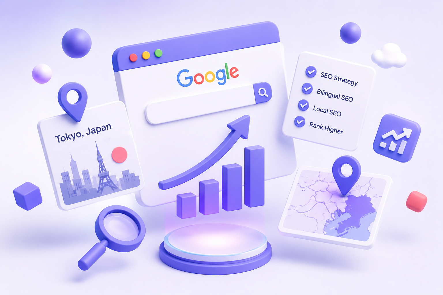 How to Rank on Google Japan as a Foreign Business in Tokyo | Boostify Japan