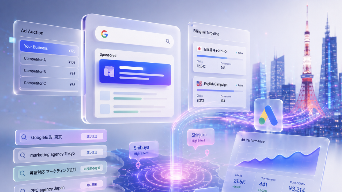 How to Run Google Ads in Japan When You Don't Speak Japanese | Boostify Japan