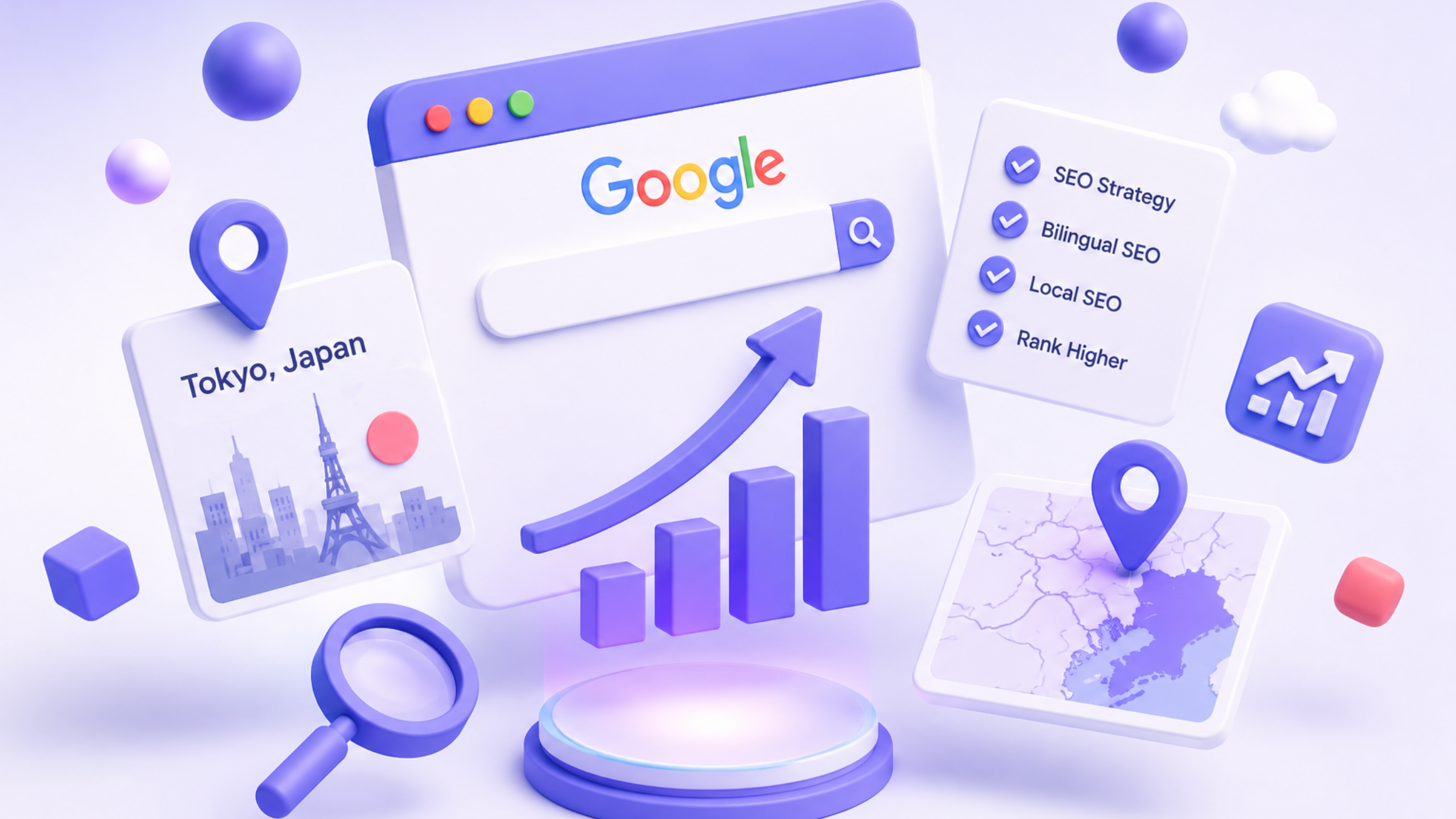 How to Rank on Google Japan as a Foreign Business in Tokyo | Boostify Japan
