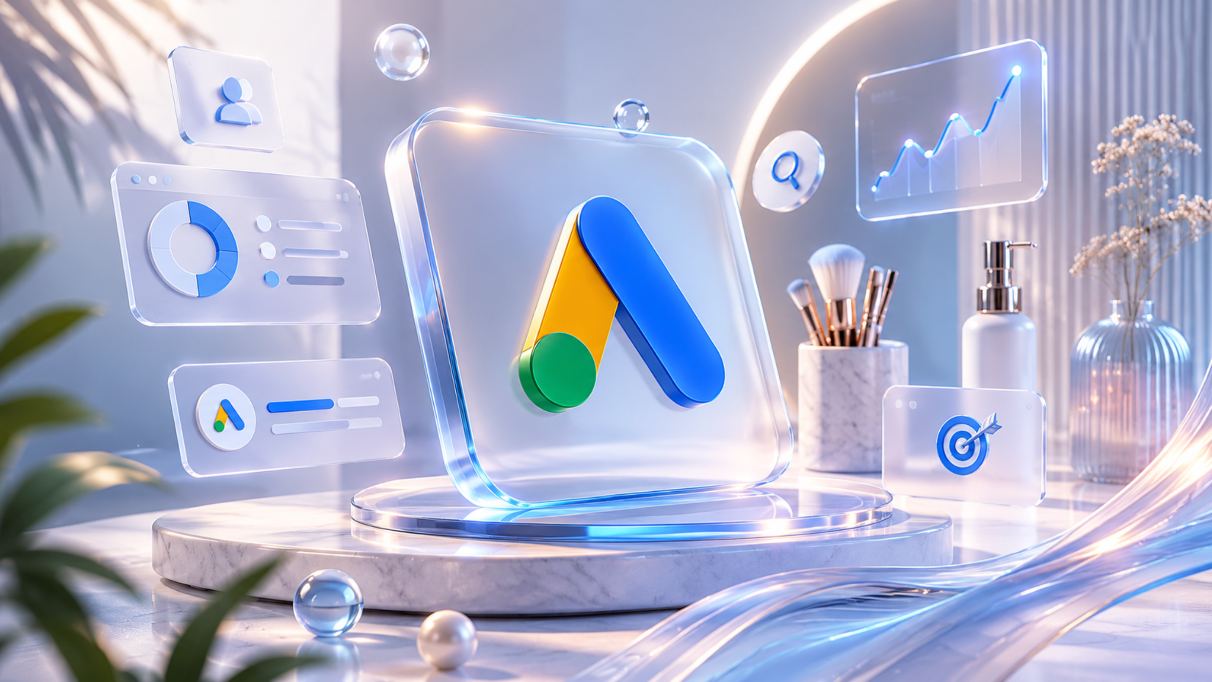Google Ads for Beauty Salons in Tokyo: Real Results from a 5-Month Campaign | Boostify