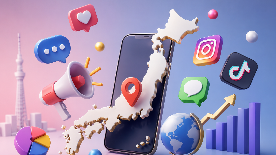Why Social Media Marketing in Japan Is Different From Other Countries | Boostify Japan