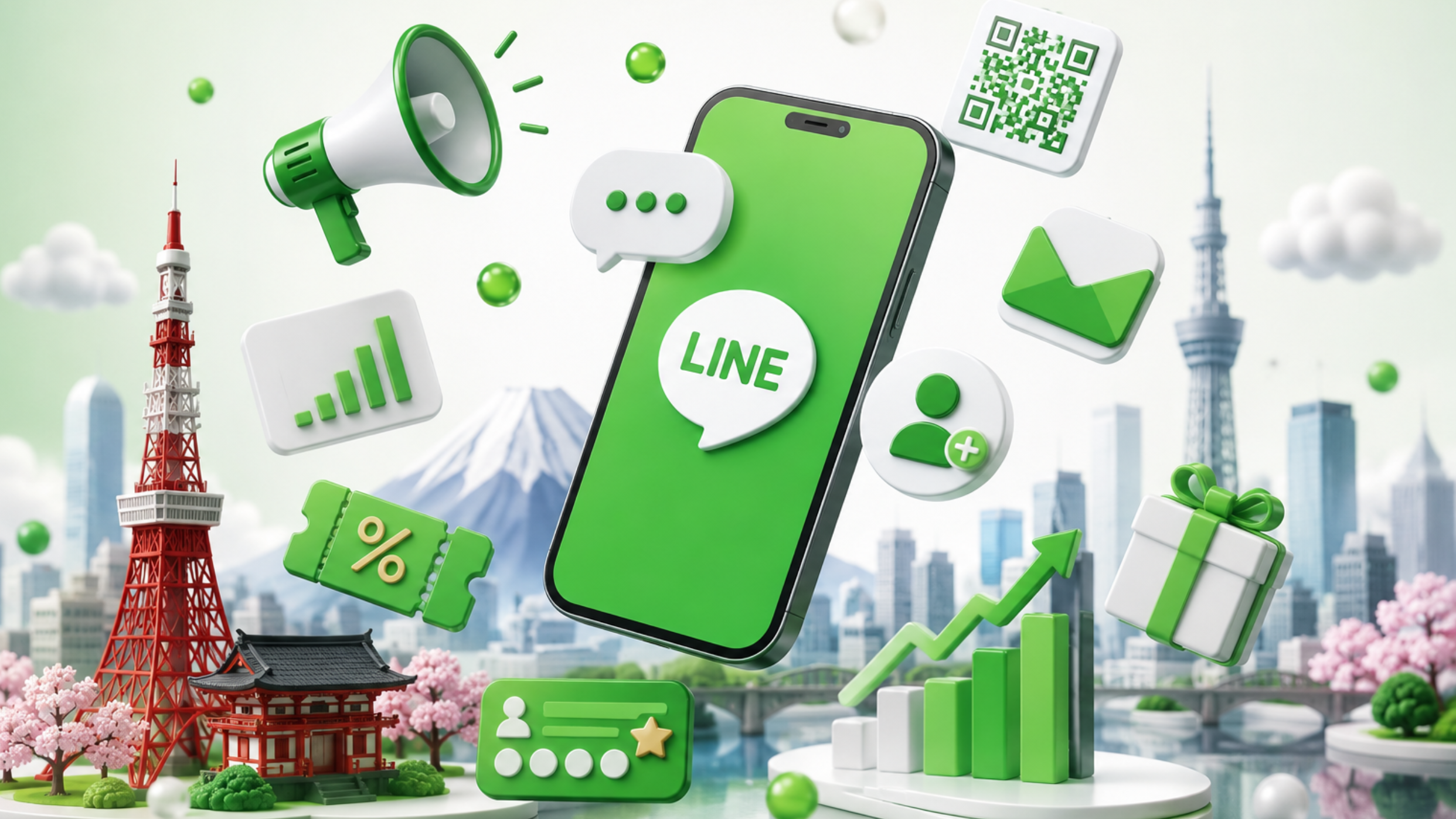 LINE Marketing in Japan: The Complete Guide for Foreign Businesses | Boostify Japan