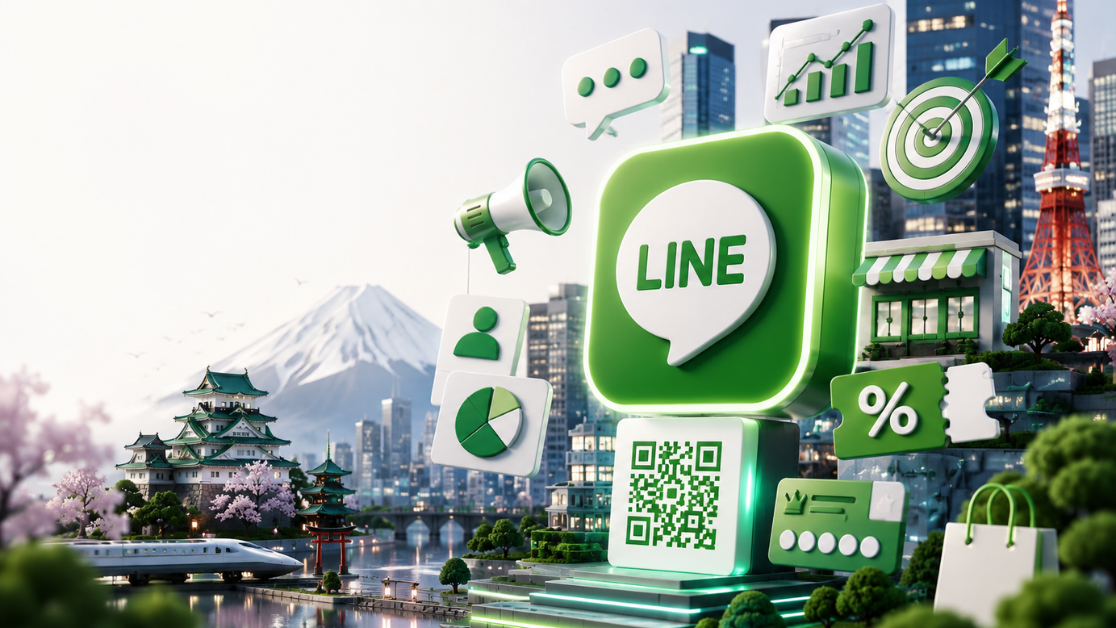 LINE Marketing in Japan: The Complete Guide for Foreign Businesses | Boostify Japan