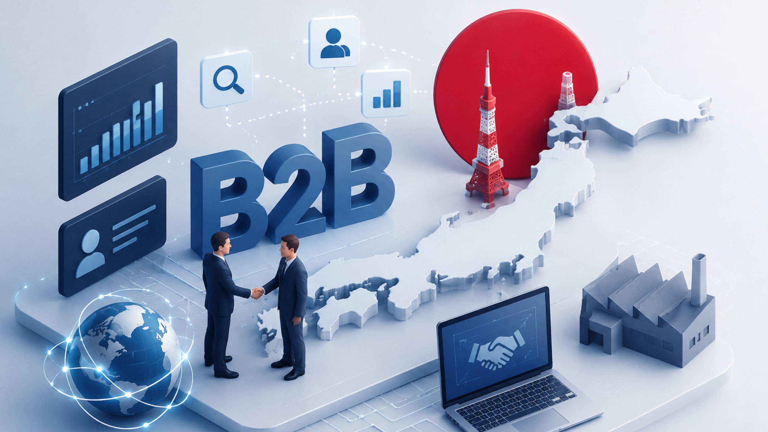 Expand Your Business in Japan: What Every Foreign B2B Business Must Know | Boostify Japan