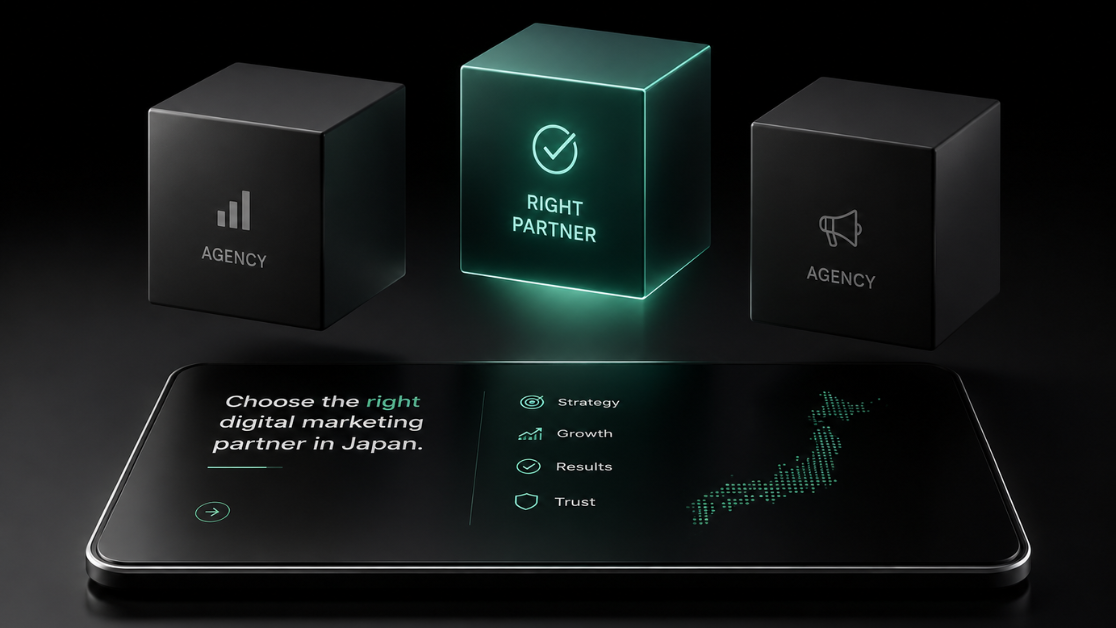 How to Choose the Right Digital Marketing Agency in Japan | Boostify