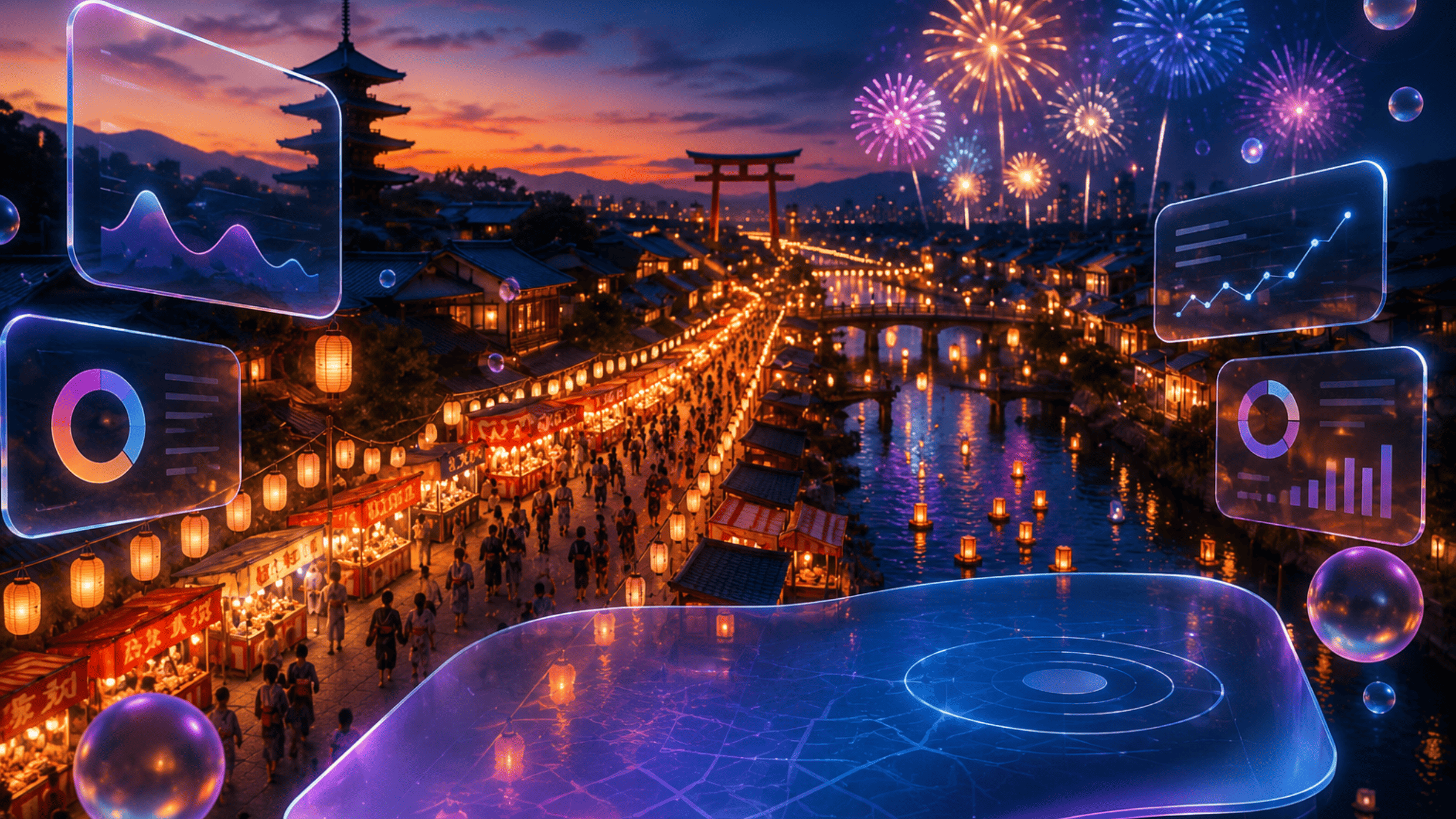 Japan Summer Festivals: An Opportunity to Grow Your Business | Boostify