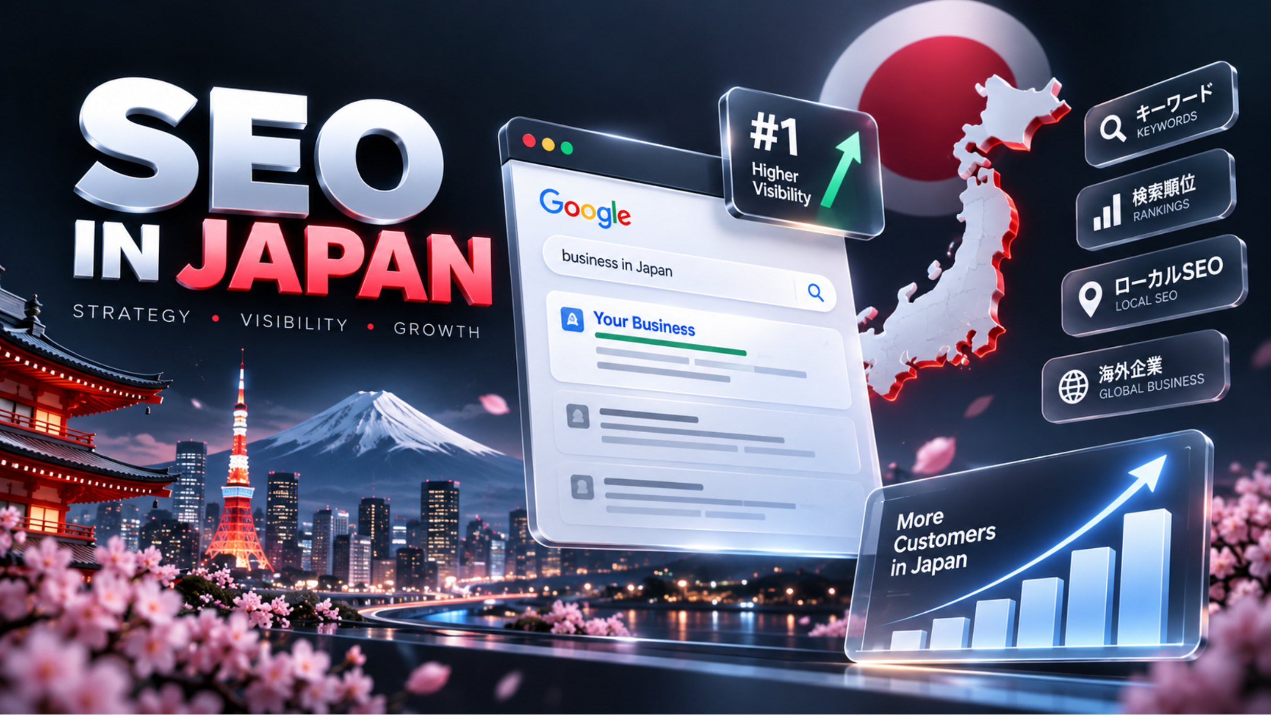 SEO for Foreign Companies in Japan: A Practical Strategy Guide | Boostify