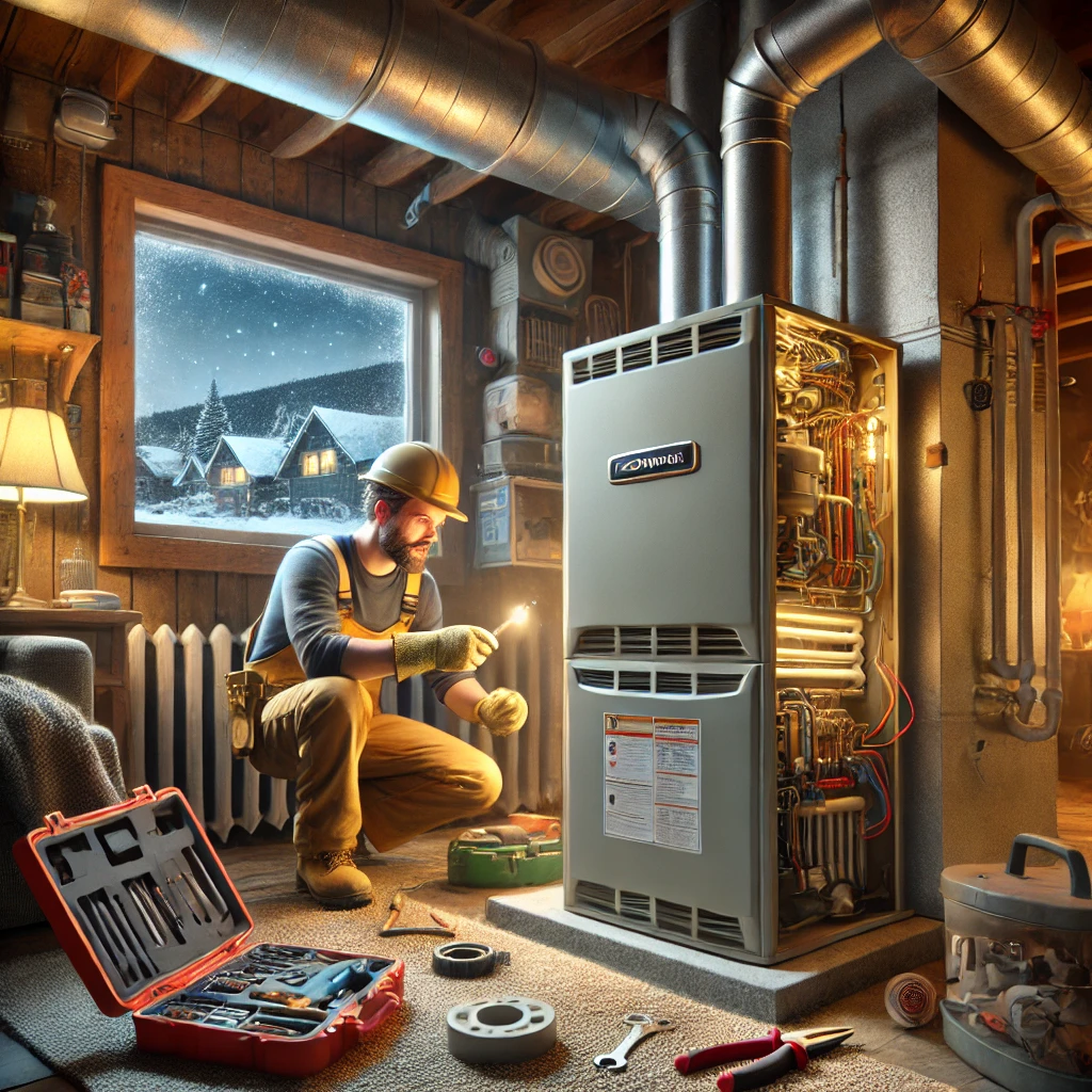 Understanding Furnace Repair in Kelowna