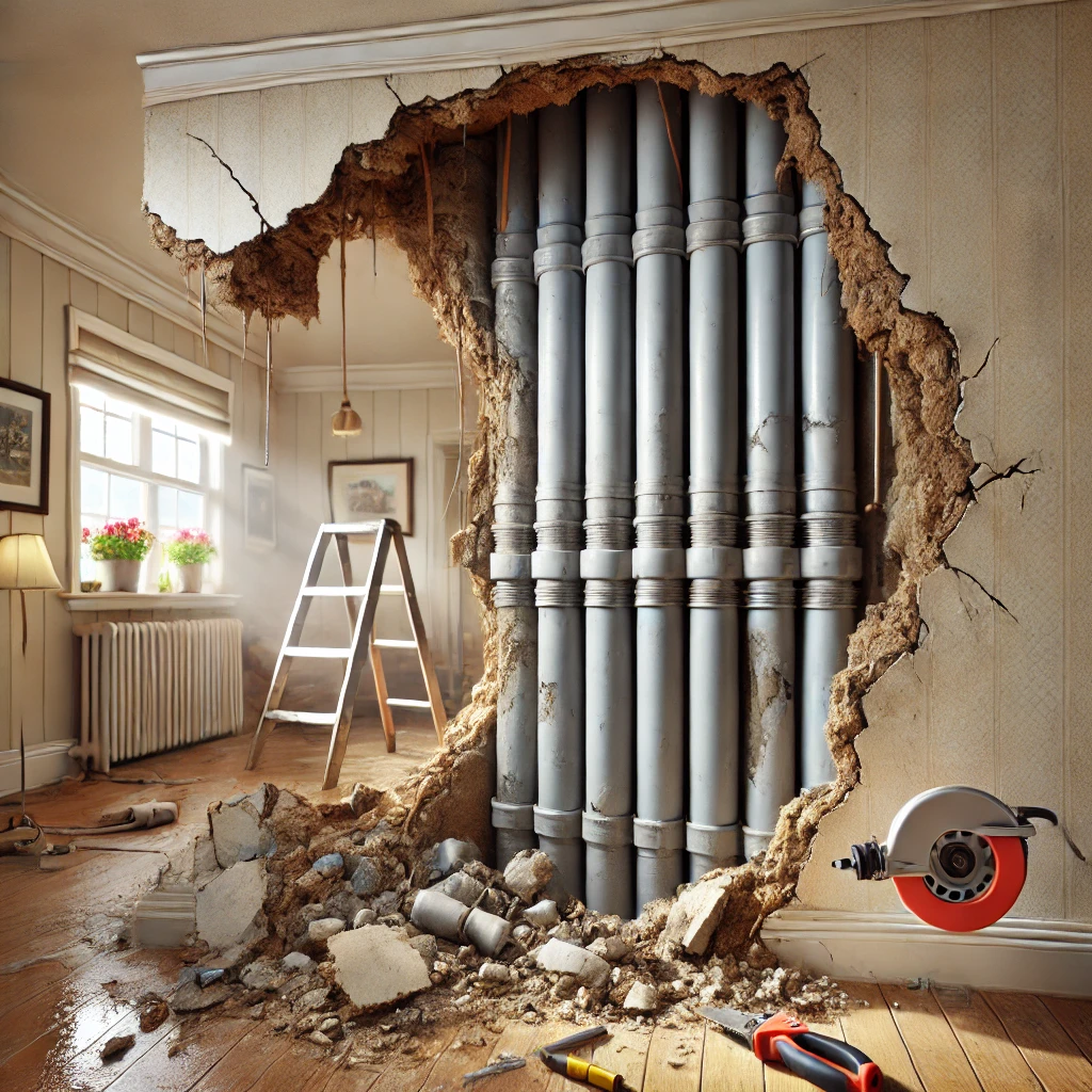 Understanding Poly B Piping and Why It Needs Replacement