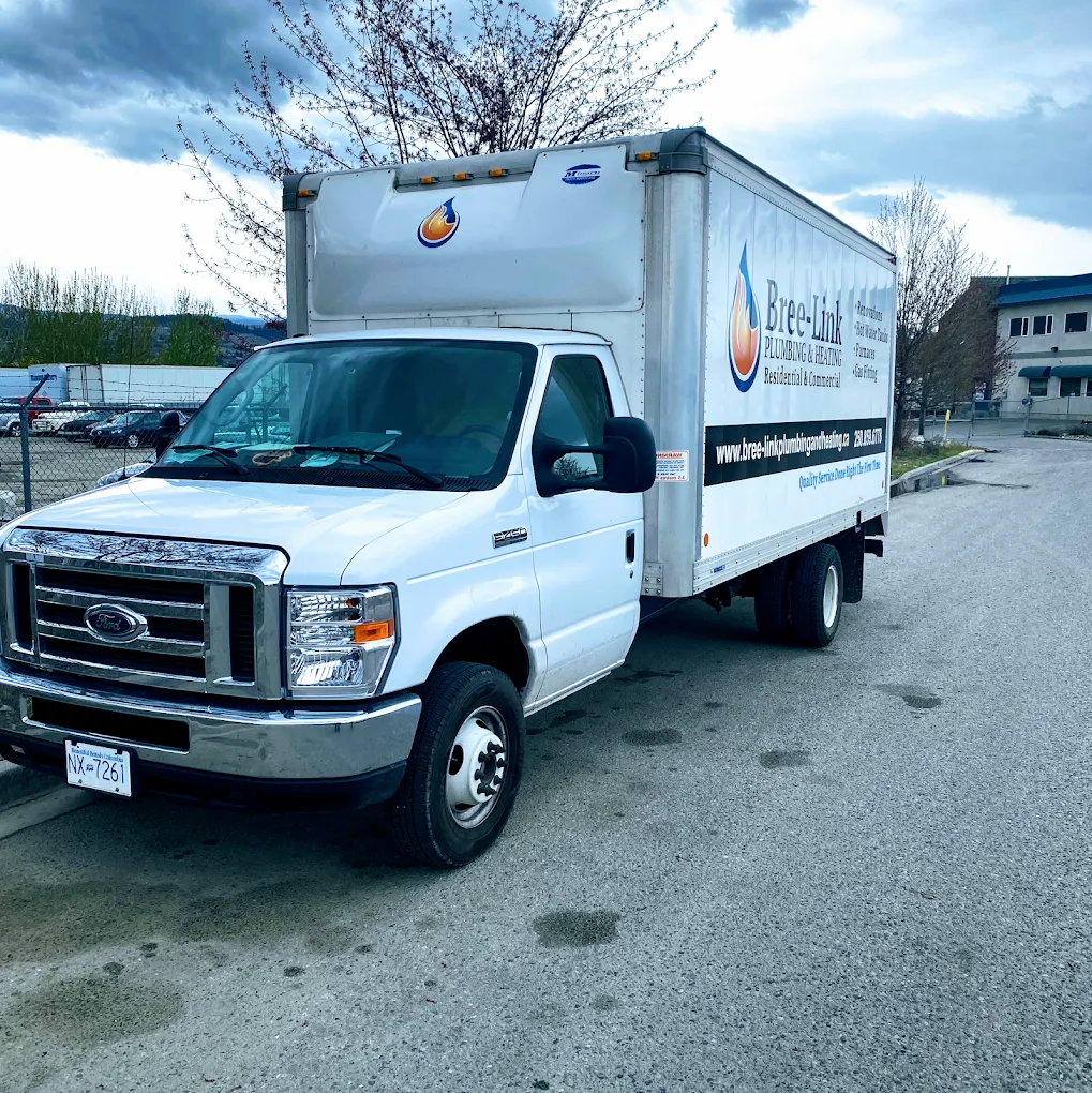 Bree-link plumbing and Heating Kelowna