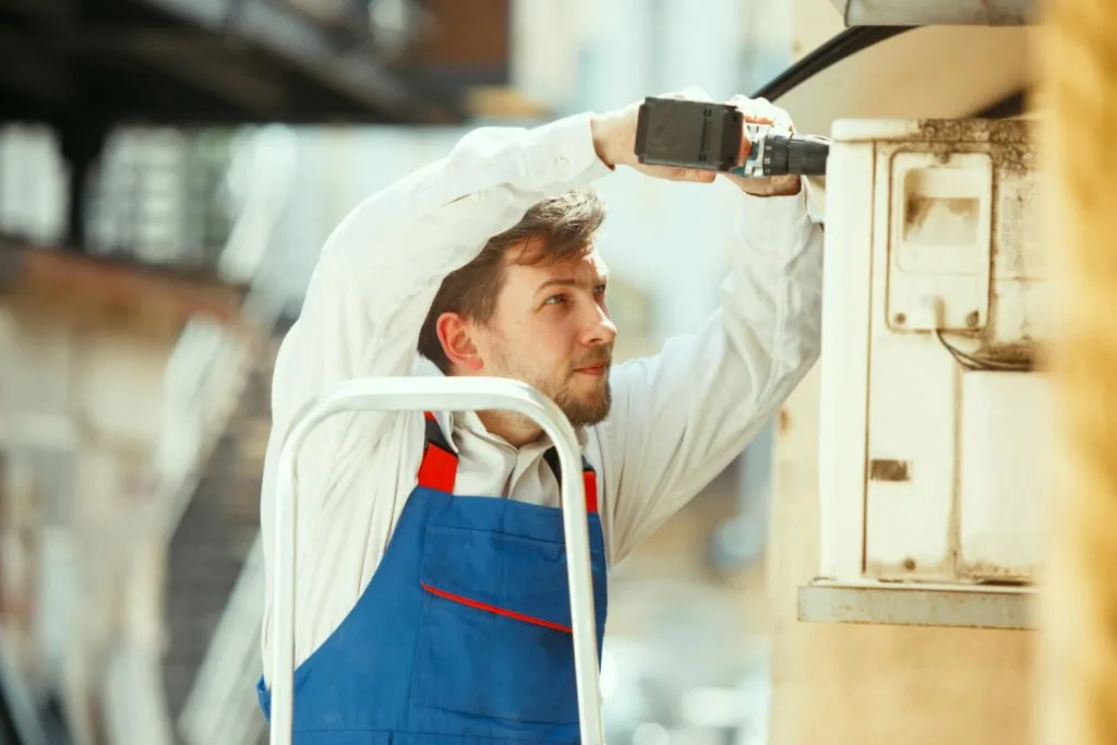 furnace installation in Kelowna