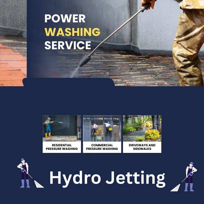 Hydro Jetting Kelowna