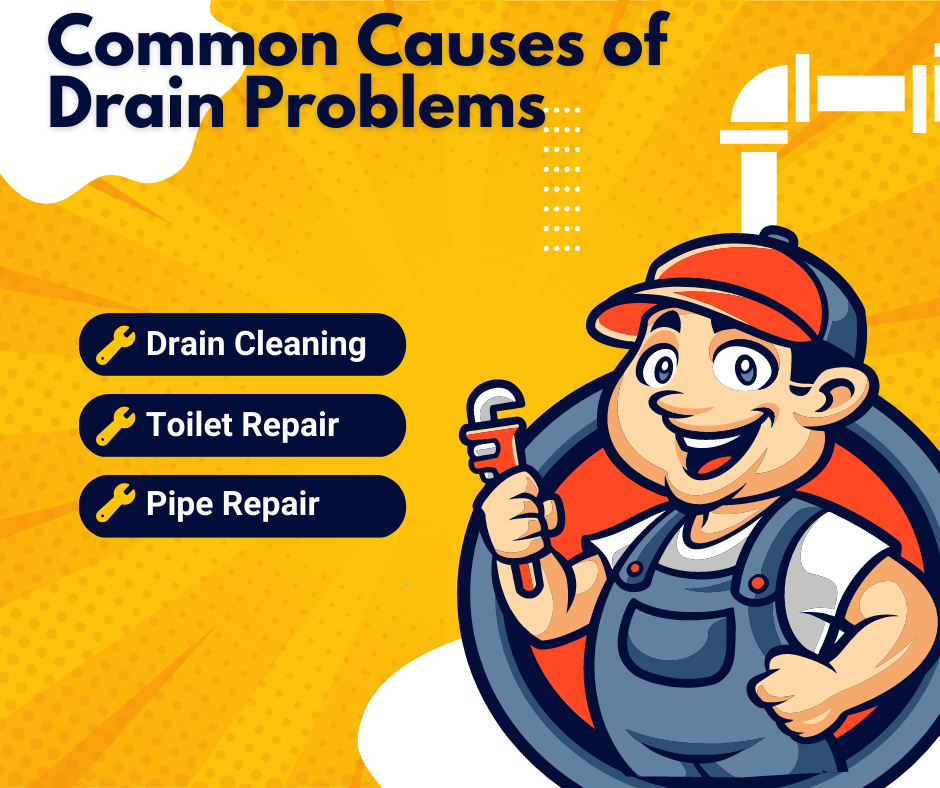 Drain Cleaning Services Kelowna