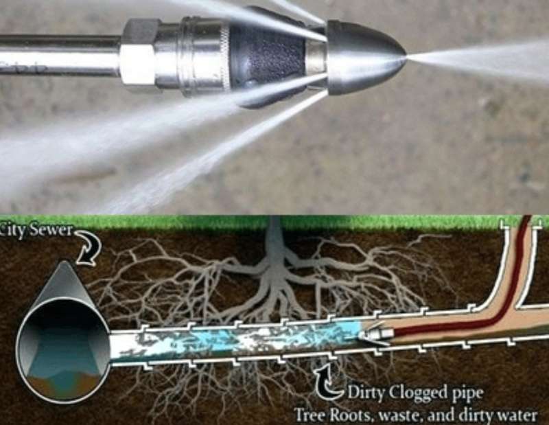 Hydro Jetting Kelowna benefits