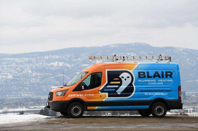 Blair Plumbing, Heating, Cooling & Electrical | BBB Business Profile |  Better Business Bureau