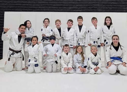 Grounded BJJ facility image