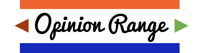 Opinion Range wordmark